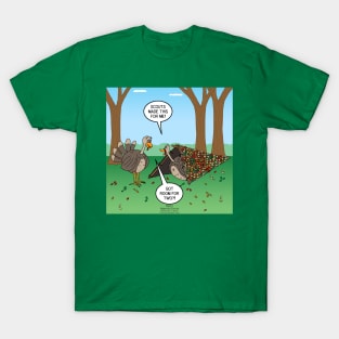 Turkey Wilderness Survival T-Shirt